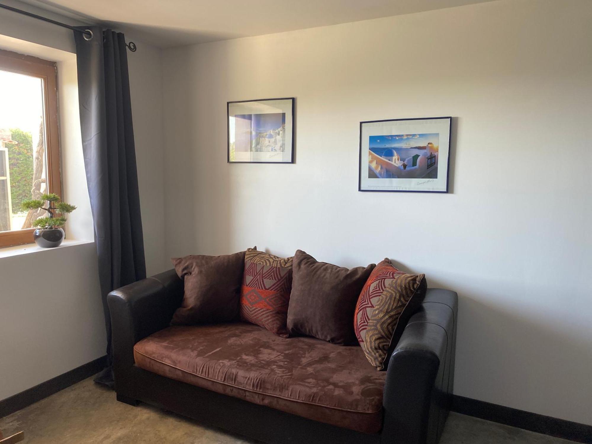 Chambre D'Hotes 2P, Gestion Libre, Espace Piscine Partage Alba-la-Romaine Kültér fotó